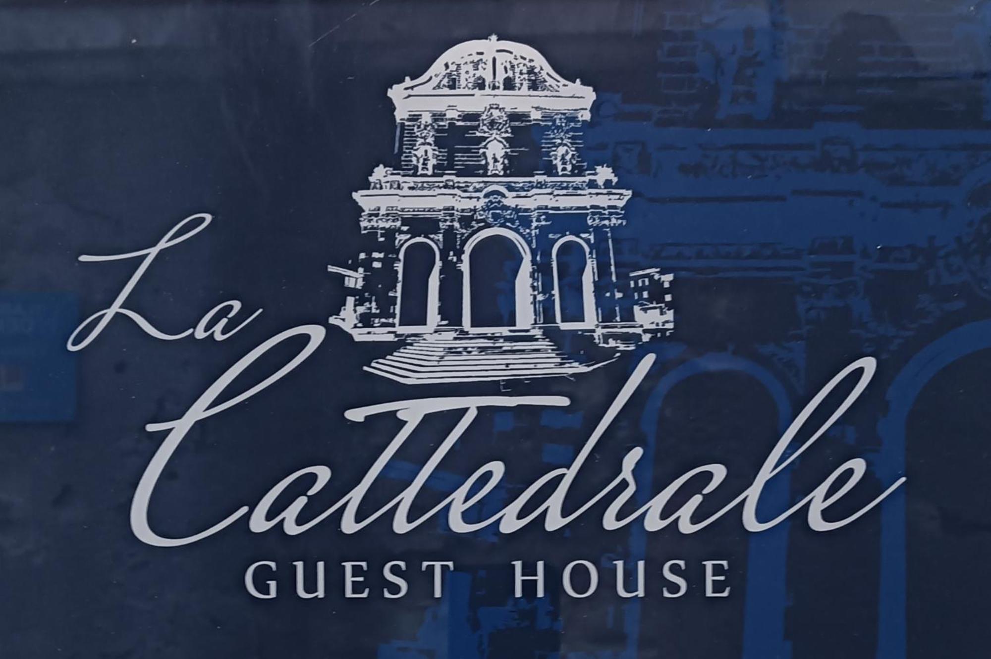 Hotel La Cattedrale Sassari Esterno foto