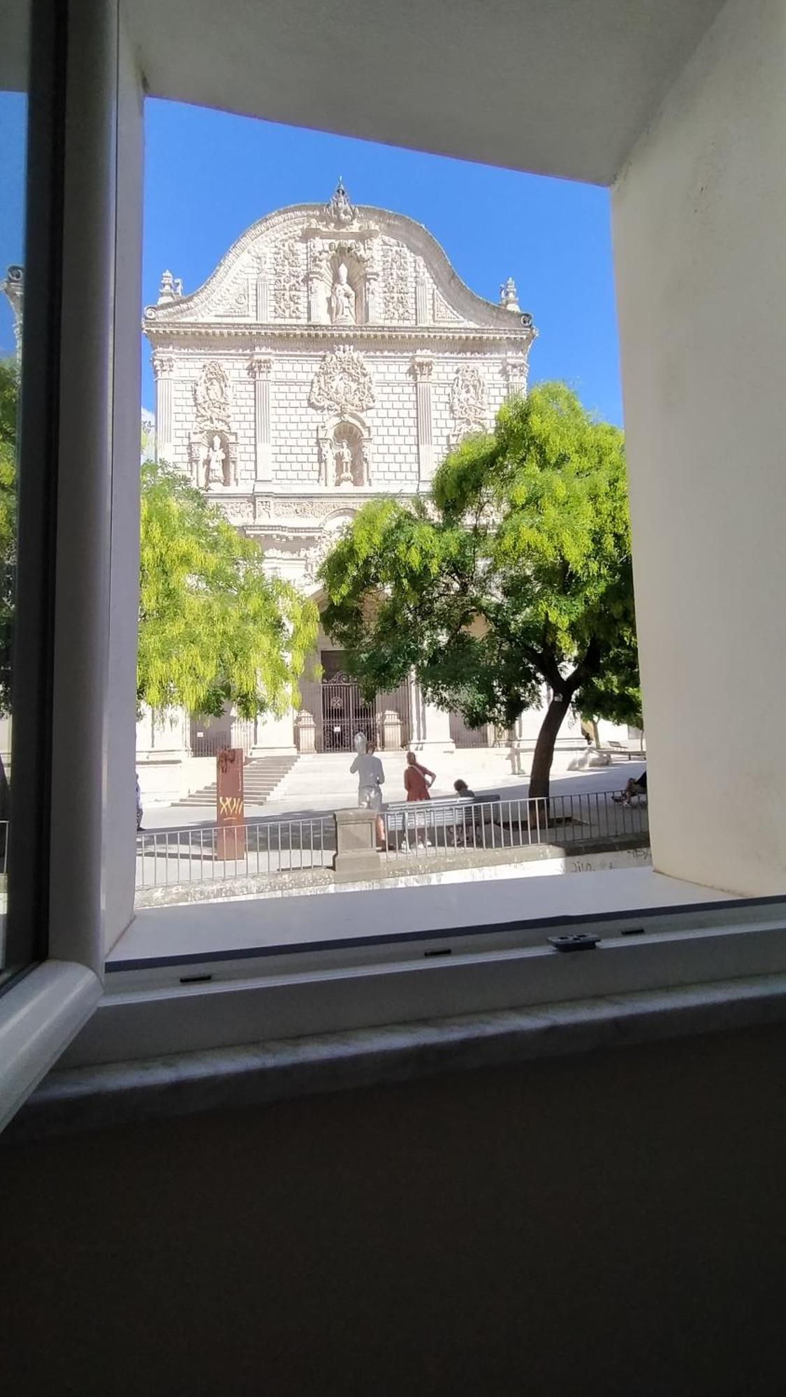 Hotel La Cattedrale Sassari Esterno foto