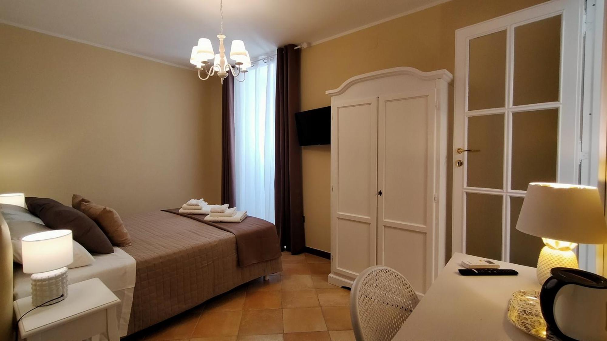 Hotel La Cattedrale Sassari Camera foto