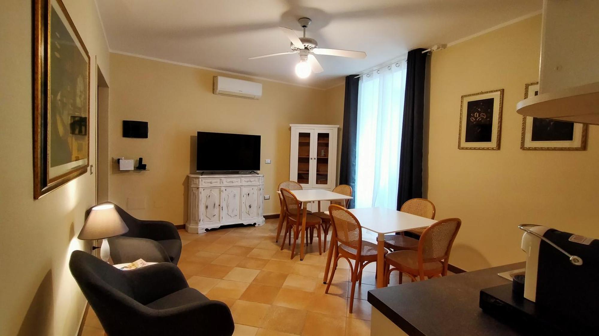 Hotel La Cattedrale Sassari Esterno foto