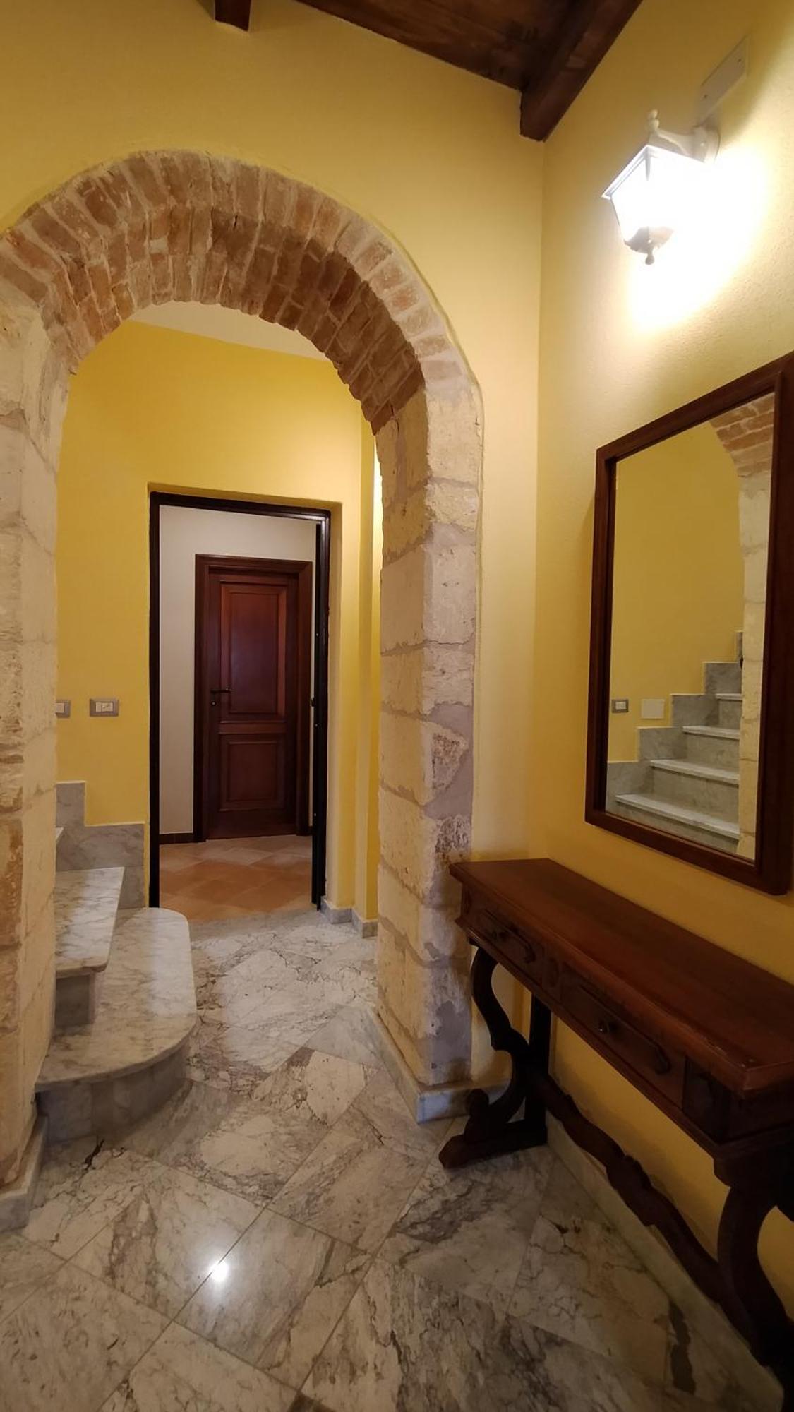 Hotel La Cattedrale Sassari Esterno foto
