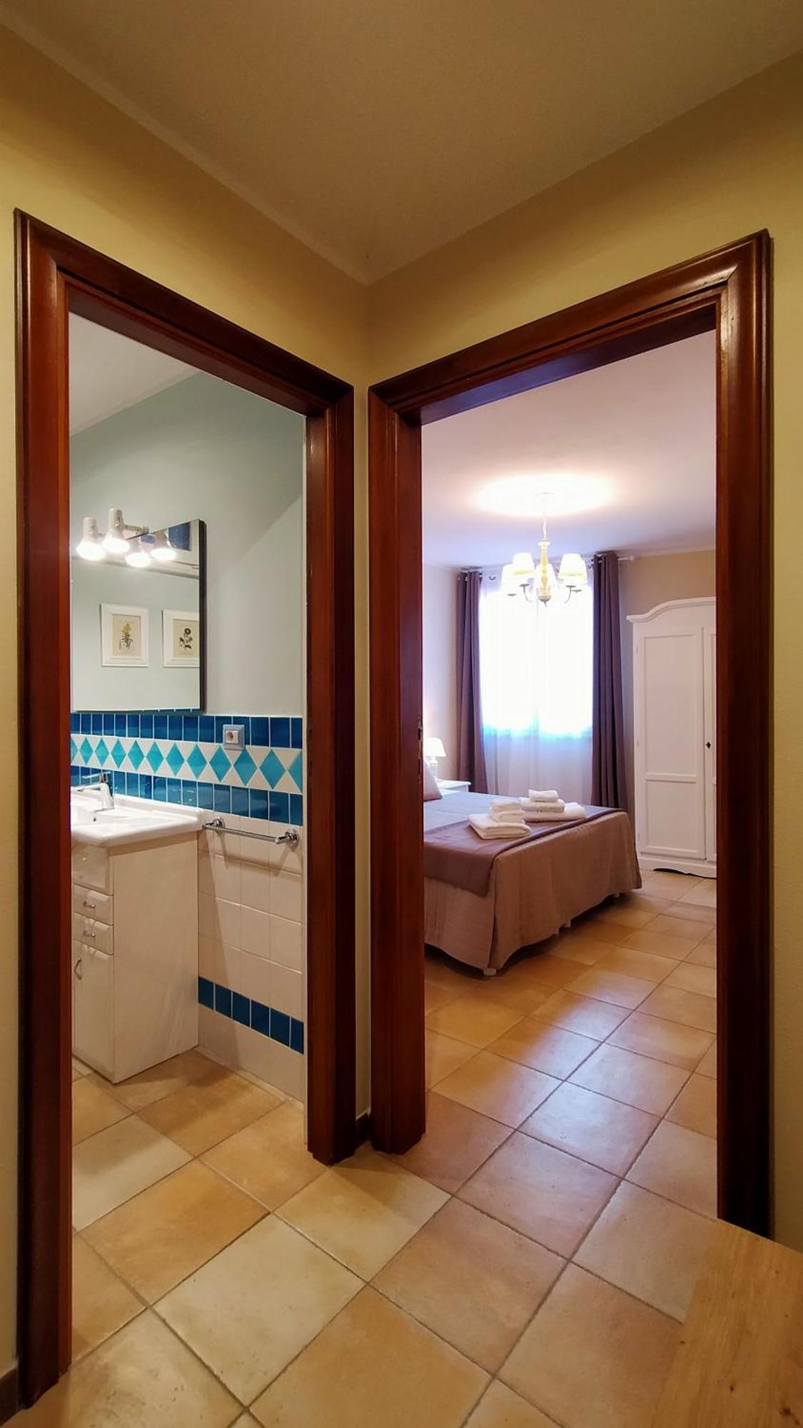 Hotel La Cattedrale Sassari Esterno foto