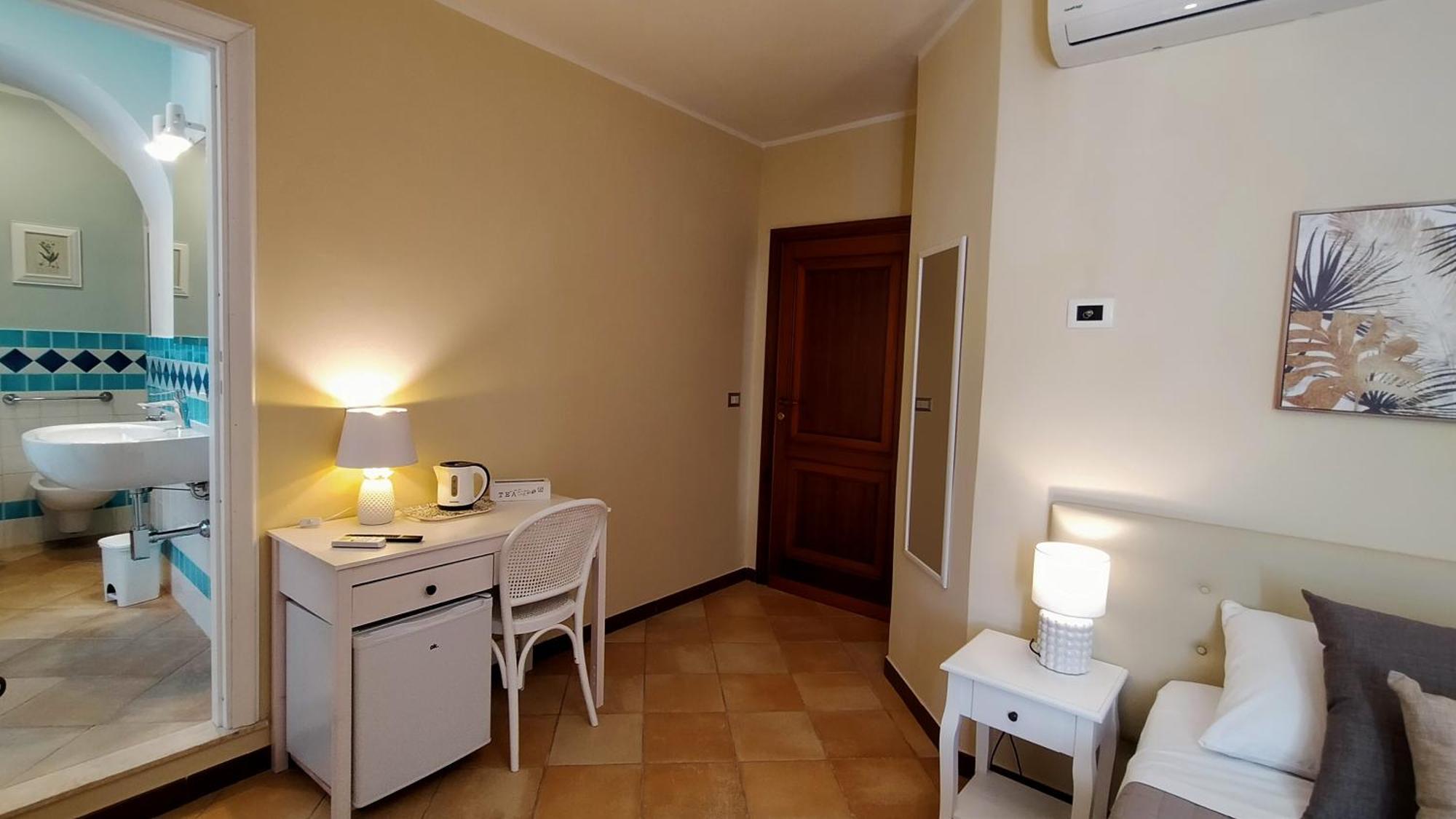 Hotel La Cattedrale Sassari Esterno foto